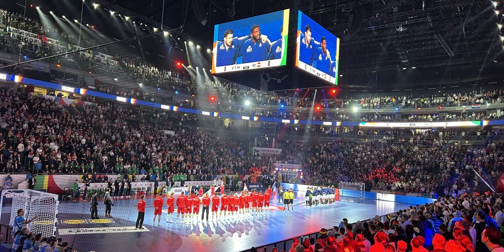 Über Handball Mission&nbsp;Media