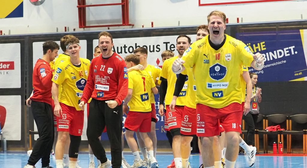 HLA MEISTERLIGA Viertelfinale: Überblick über den ersten&nbsp;Spieltag