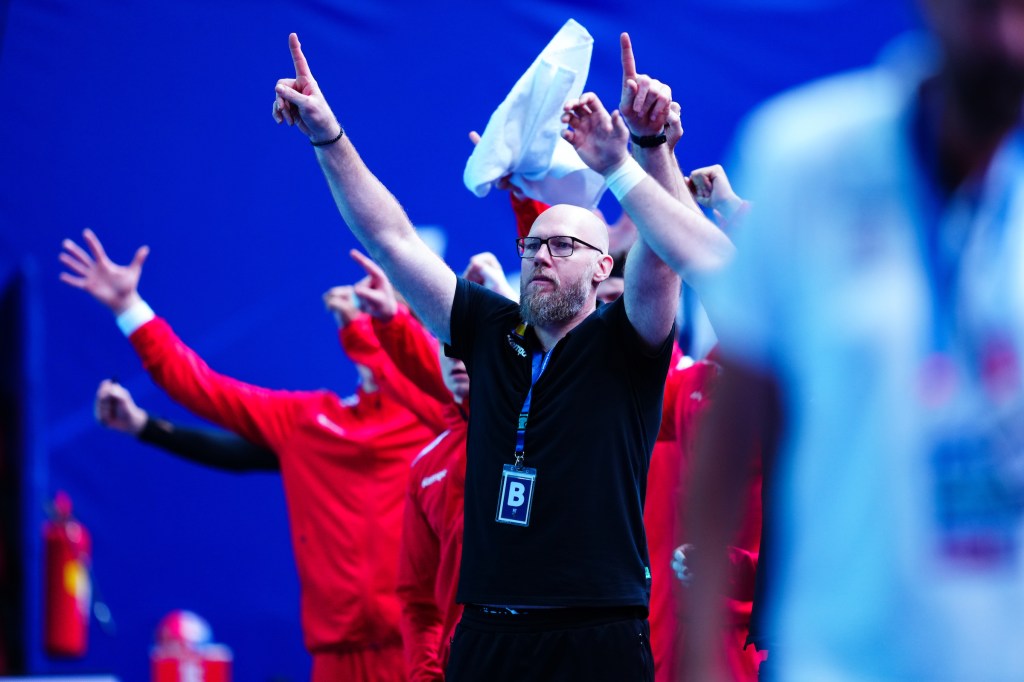 Ein Abschied mit Stil: Aleš Pajovič führt Österreich zur Handball EM&nbsp;2026