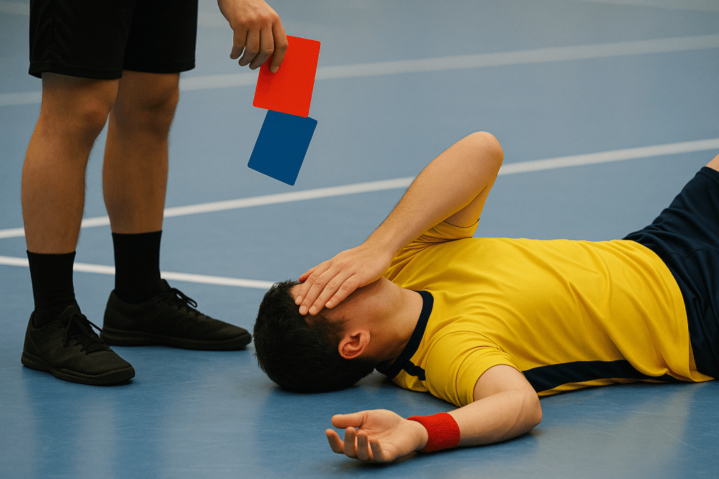 Ländle-Derby eskaliert – Blaue Karte für Ivan Horvat nach schwerem Foul an Markus&nbsp;Mahr