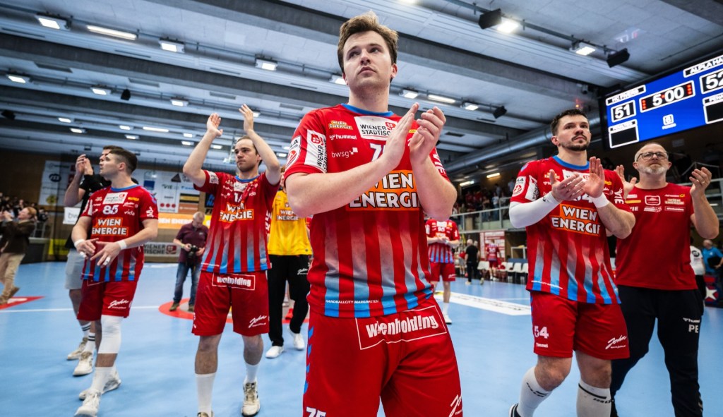 FIVERS gegen Hard: Ein Halbfinale, das in die Handball-Geschichtsbücher eingeht
