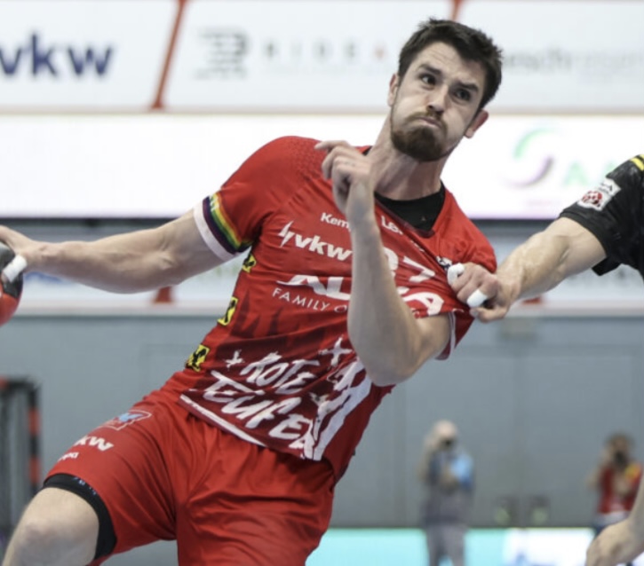 Schweres Foul im HLA-Viertelfinale: Horvat bis 2027 gesperrt – Droht nun eine internationale&nbsp;Sperre?