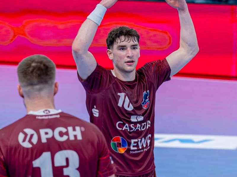 Legionär im Fokus: Elias&nbsp;Kofler