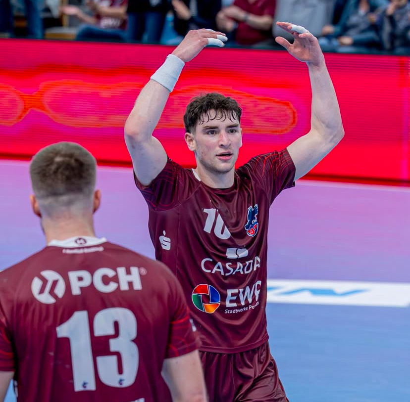 Legionär im Fokus: Elias&nbsp;Kofler