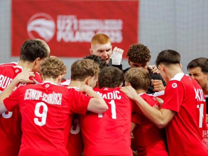 Struktur, Leistung, Perspektive – Österreichs U21 überzeugt auf ganzer Linie und fährt Top-Platzierung&nbsp;ein
