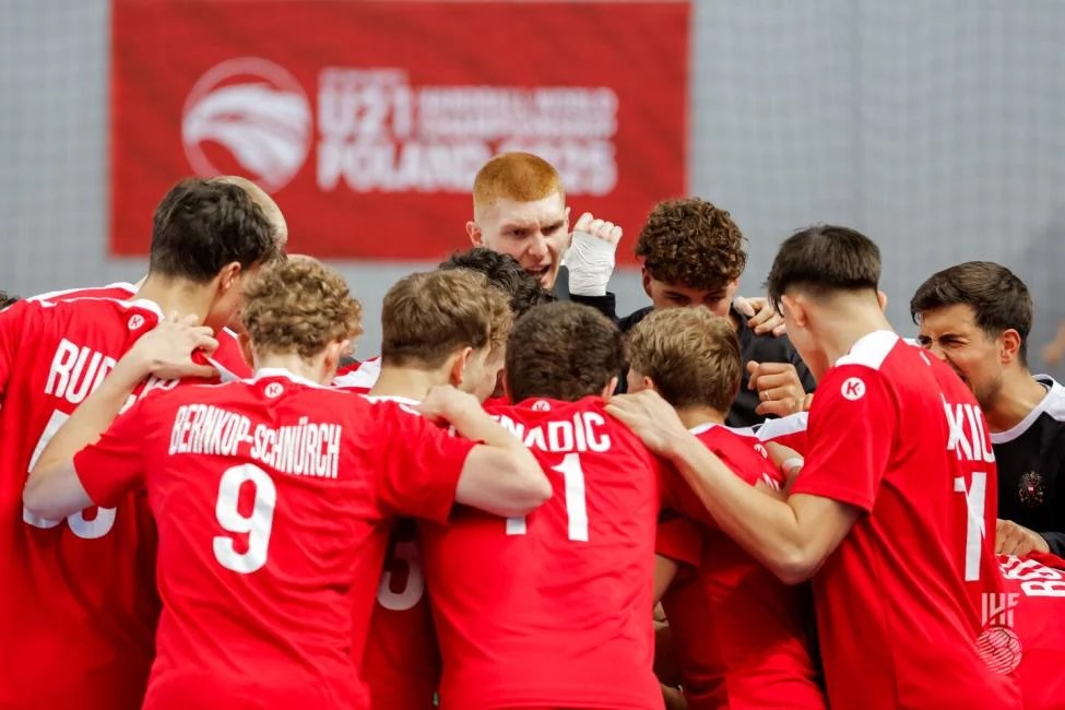 Struktur, Leistung, Perspektive – Österreichs U21 überzeugt auf ganzer Linie und fährt Top-Platzierung&nbsp;ein